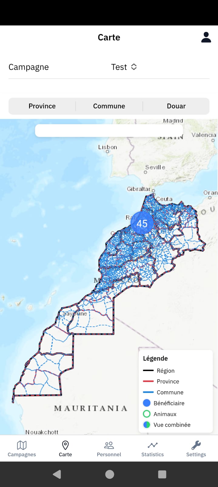 Cartographie 1