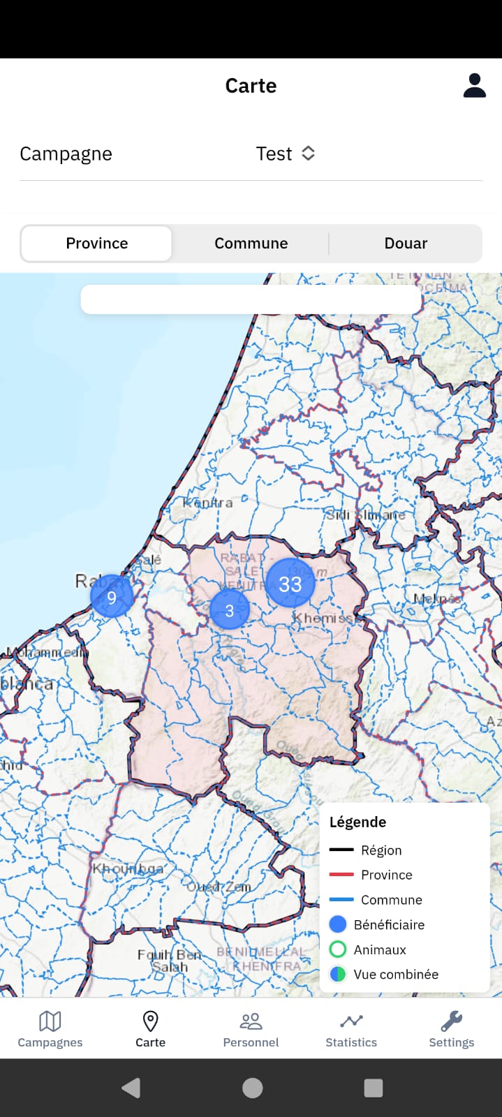 Cartographie 2